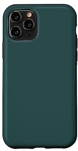iPhone 11 Pro Dark Green Case