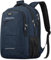 BIKROD Rucksack Herren, Schulrucksack Jungen Teenager, 15.6 Zoll Laptoptasche mit USB Ladeanschluss, Arbeit Reisen Wasserdicht Rucksack mit Anti Diebstahl Tasche, 20-30 L