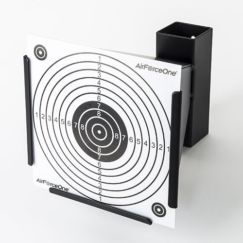 AirForceOne Funnel Pellet Catcher Rifle Air Gun Shooting Metal Target