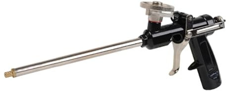 Pistolet à mousse à 1 main réglable en polyuréthane pour mastic et remplissage