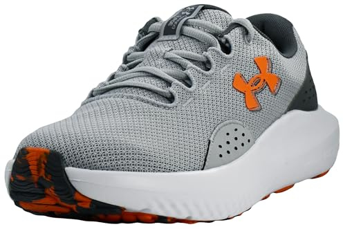 Under Armour Surge 4 Mens Running Shoes Mod Gray 13 UK