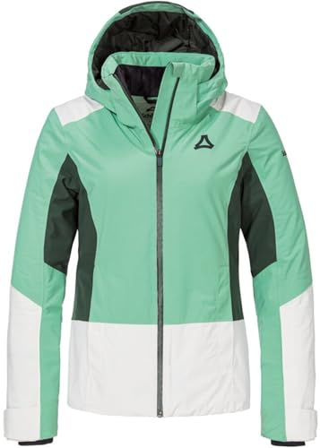 Schöffel Jacket Style Zandwel WMS Damen Skijacke Winterjacke grün grün