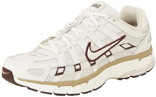 NIKE HF0728-201 P-6000 Herren Earth/Light Bone-SAIL-Phantom EU 44