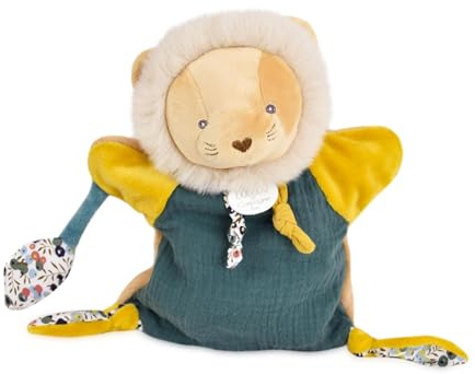 BOH'AIME - Doudou Lion Puppet