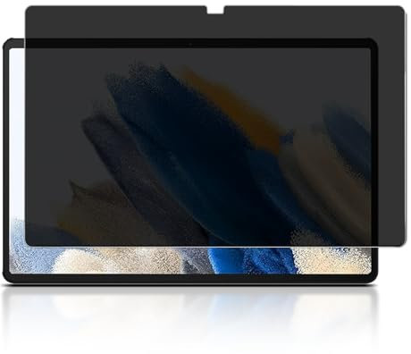 HaruYo Protector de Pantalla de Privacidad Compatibile con Samsung Galaxy Tab A8 10,5 2022, Filtro de Privacidad, Anti-Espion Privacy Screen Película