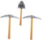 TOPPERFUN 1 Juego Accesorio de pala pico espadas falsas accesorios de elfo accesorio de disfraz de accesorios de escenario prop halloween sangrienta quincena el plastico
