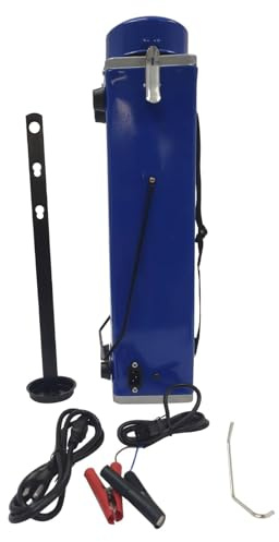 AMQYDT Portable Welding Rod Oven, Welding Rod Oven Hot Box Drying Cylinder, 5kg Electrode Drying Oven, Dry Stick Welding Electrode Oven, Welding Rod Holder,Welder Rod Storage Oven
