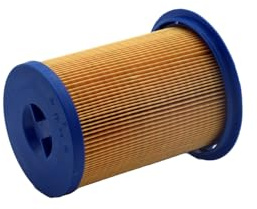 HELLA 8ZF 366 111-651 Kraftstofffilter FF165 - Filtereinsatz