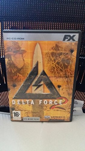Delta Force 2 (PC CD)