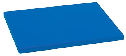Metaltex PE-500 Schneidebrett, Blau, 29 x 20 x 1,5 cm
