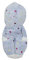 NEO+- Bebé de Peluche para microondas, Color Azul (200502)