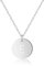 Initialen Halskette Frauen Mädchen mit Gravur E Eike Eileen Elena Elina Elisa Elise Elke Ella Elsa Emilia Emily Emma Eva Evelyn Edward Edwin Egon Elias Emil - Valentinstag-Geschenk für Sie und Ihn