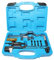 DPTOOL Outil de Calage d’Arbre à Came, Distribution réglage de l'arbre à cames Compatible BMW pour Mini Copper Citroën Peugeot N12 N14 N16 1.4 1.6 Moteurs