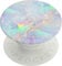 Popsockets PopGrip - Soporte y Agarre para Teléfonos Móviles y Tabletas con un Top Intercambiable - Opal