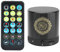 Tragbarer Bluetooth Lautsprecher, Drahtloser digitaler Koran Fernbedienungslautsprecher mit USB Aufladung und 8 GB TF Karte