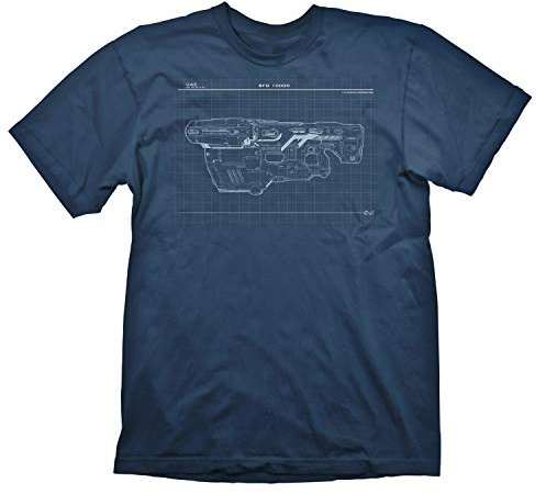 DOOM Eternal T-Shirt BFG Size XL