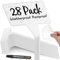 30 Pack Outdoor Plant Label, Large Waterproof Plastic Plant T-Type Tags, Durable Nursery Garden Labels, Perfect for Herbs, Flowers, Vegetable Garden (Height 11.8'')