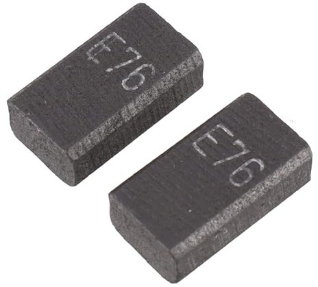 sparefixd Juego de cepillos de carbono para cortasetos Bosch