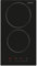 Cata Placa de Inducción ISB 3102 BK 2 Zonas de Cocción 9 Niveles de Potencia + Booster Ancho 30 cm Potencia 3,5 Kw Control Táctil Deslizante Alarma Función Temporizador Color Negro