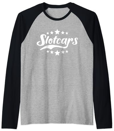 Slotcars Geschenk Slotracing Autos Slotracer Slotrace Raglan