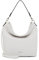 Tamaris Grace Hobo Shoulder Bag Ecru