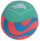 Schildkröt Wave Jumper | Ø 55mm | springt & schwimmt auf der Wasseroberfläche | Riesenspaß für Kinder und Jugendliche im Pool, Freibad & Meer