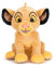Disney der Löwen König Simba Refresh, 35cm, Umarmung, Plüsch, ab 0 Jahren