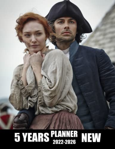 Planner 2022-2026: Planner, 2022-2026 Academic School Year Calendar Organizer, Large Weekly Agenda 4 Years.8