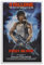 yydds Rambo Filmposter First Blood, Wandkunstdruck, ästhetische Raumdekoration, Malposter, Heimbüro, Dekoration, 50 x 75 cm