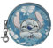 Disney Lilo et Stitch Aloha-Porte-monnaie Cookie, Bleu