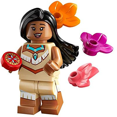 Pocahontas - Minifigura Edición Disney 100 (coldis100-12)