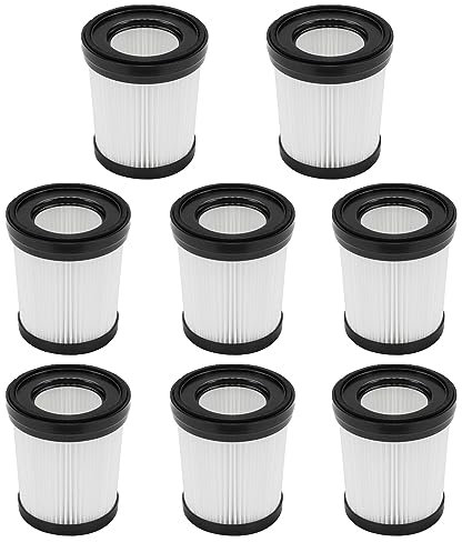 BAMBOOST Filtro HEPA per filtro HEPA FSV001/FSV101/Lubluelu 202, 8 pezzi