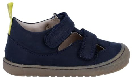 Richter Kinderschuhe Unisex Baby Maxi Lauflernschuh, Marine, 24 EU