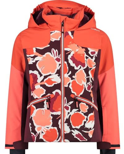CMP Kid G Jacket FIX Hood - 152