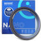 NEEWER UV Filter Schutzfilter kompatibel mit Ricoh GR IIIx GRIIIx GR III GRIII GR II GRII mehrfach beschichtetes HD optisches Glas/wasserabweisend/Kratzfest/dünner Rahmen/Klebering