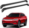 NETHIX 2 Stücke Dachträger Querträger für Mercedes Benz GLC SUV X254 X253 GLC 53 43 / GLC 200 220 260 300 400 2015-2023 2024 2025 Alu Relingträger Dachträger Auto Gepäckträger,C