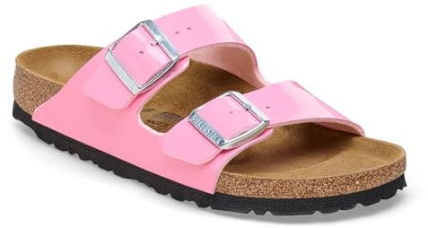 Birkenstock - Sandalo Basso Rosa art.1026957 ROSA 37