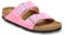 Birkenstock - Sandalo Basso Rosa art.1026957 ROSA 37
