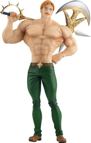 Scanner, 23 cm, The Seven Deadly Sins Dragon's Judgement Pop Up Parade, L