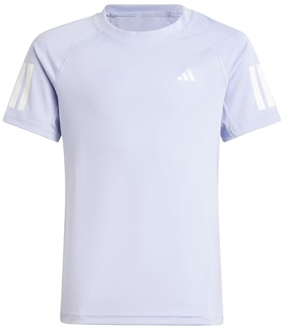 adidas Mädchen Girls Club Tennis T-Shirt, Violet Tone, 14-15 Years
