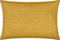 Erwin Müller Kissenhülle York Chenille Curry Größe 30x50 cm