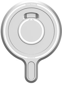 Giunto cardanico Adattatore per Insta 360 Flow pro/Flow magnetico Adattatore base Mobile Gimbal Magsafe parti di espansione Accessori