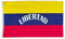 Flagge Venezuela Freiheit Sterne, 150 x 90 cm, Flagge Venezuela