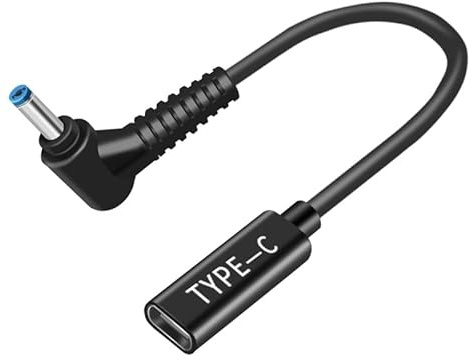 Artilits USB C to DC Adapter 5.5 x 1.7 mm, 19V DC Adapter Made for Acer Laptop Series