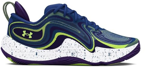 Under Armour Spawn 6 SOS Basketball Shoes EU 44