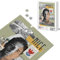 Klassisches Puzzle, 1000 Teile, Nizza, Collage, Stadt, Frankreich, Süd, Sonne