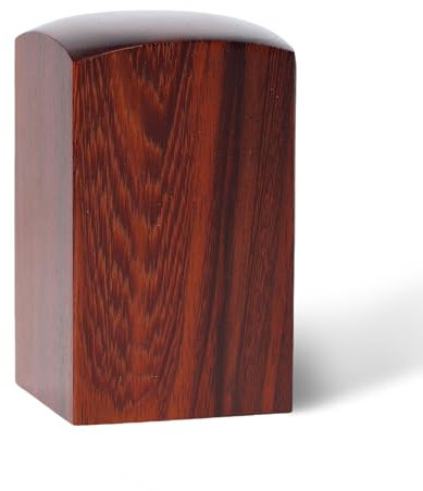 Bottle Stopper Blanks – Nepalese Rosewood Wooden Wine Stoppers for DIY Craft Projects (2.76 inches × 1.57 inches × 1.57 inches), Unfinished for Custom Engraving, Personalization, and Decoration