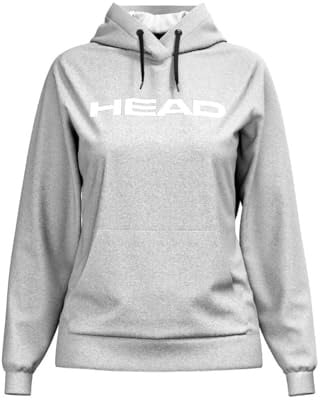 HEAD Damen Club Original Hoodie Women Hooded Sweatshirt
