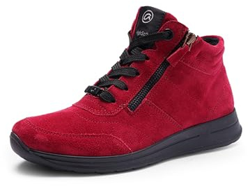 ARA Stiefelette Osaka schwarz