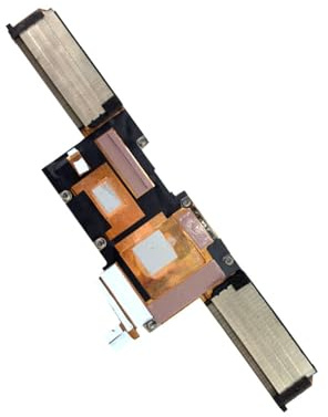 Dissipatore di Calore per Laptop per dell XPS 17 9700 RTX 2060 6GB Precision 5750 per Quadro RTX 3000 6GB 0YC6P3 YC6P3 460.0JD02.0012 per Scheda Grafica discreta Dis